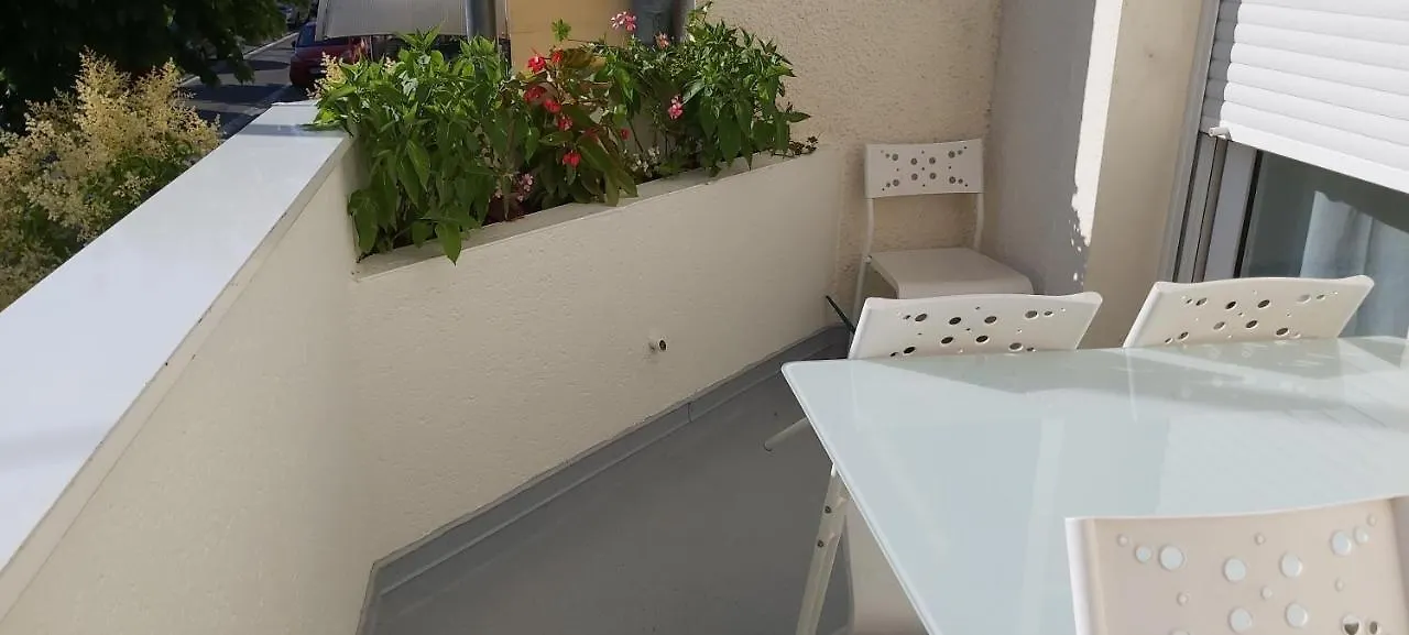 :) Grand Studio Lumineux A Toulouse Et Parking Frankrike