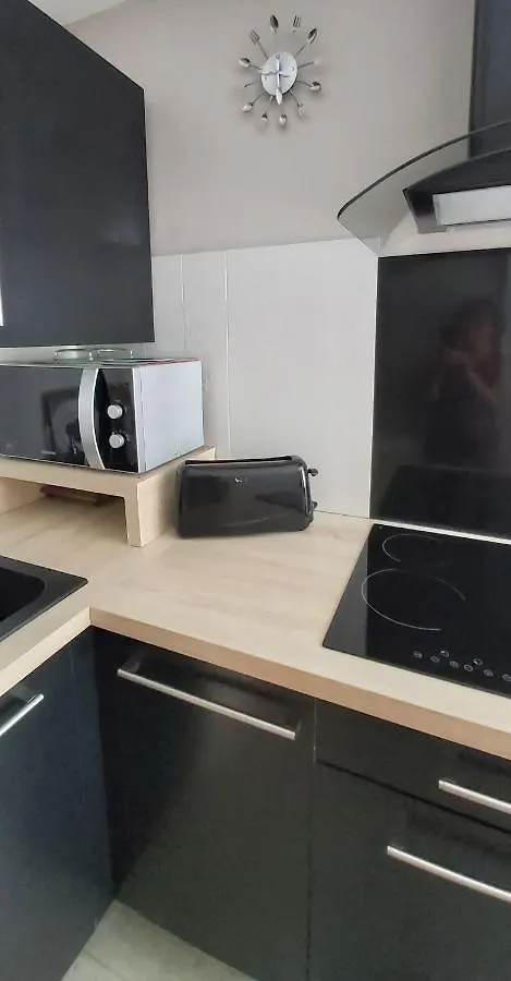 :) Grand Studio Lumineux A Toulouse Et Parking Apartment