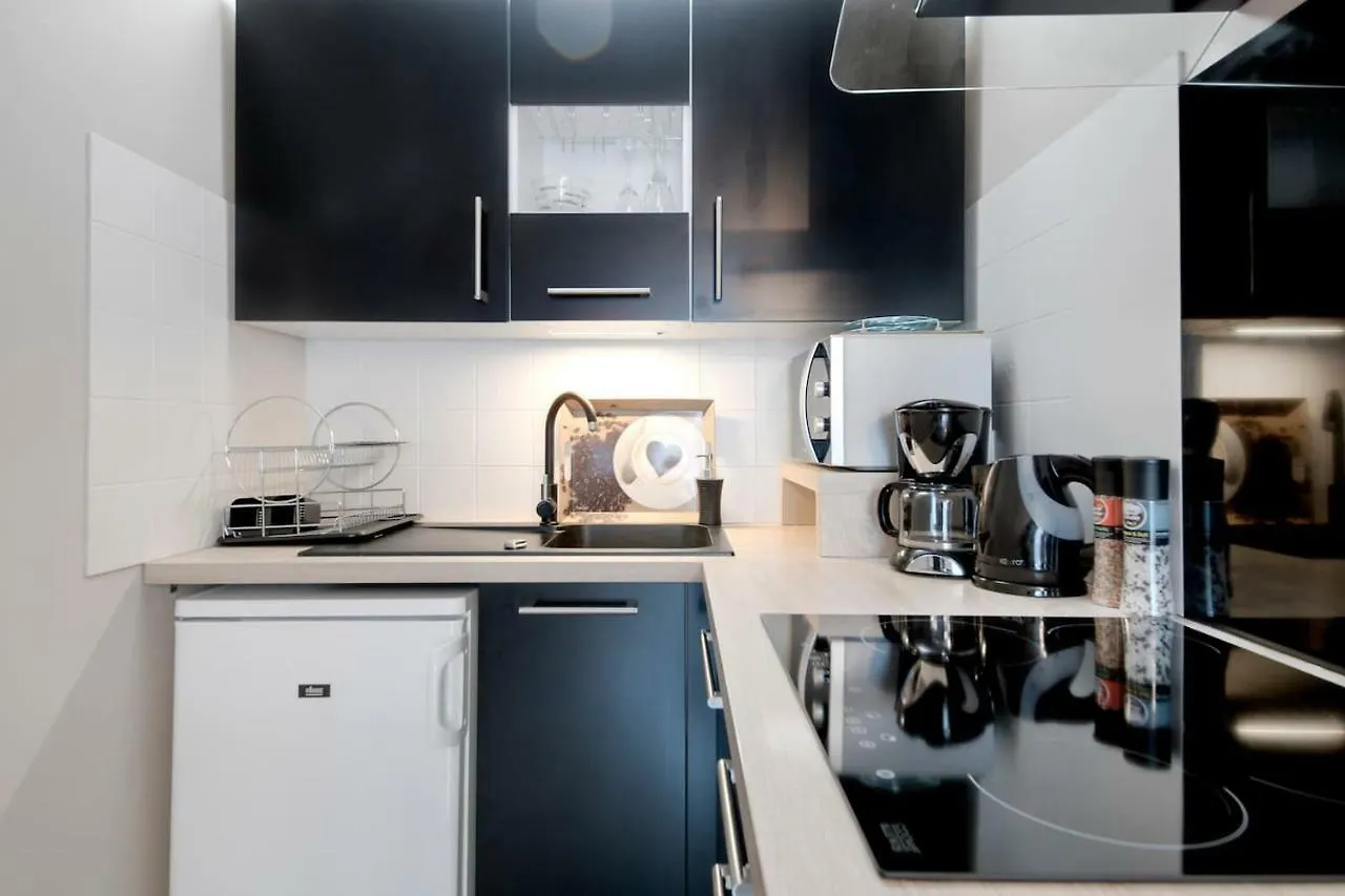:) Grand Studio Lumineux A Toulouse Et Parking Apartment
