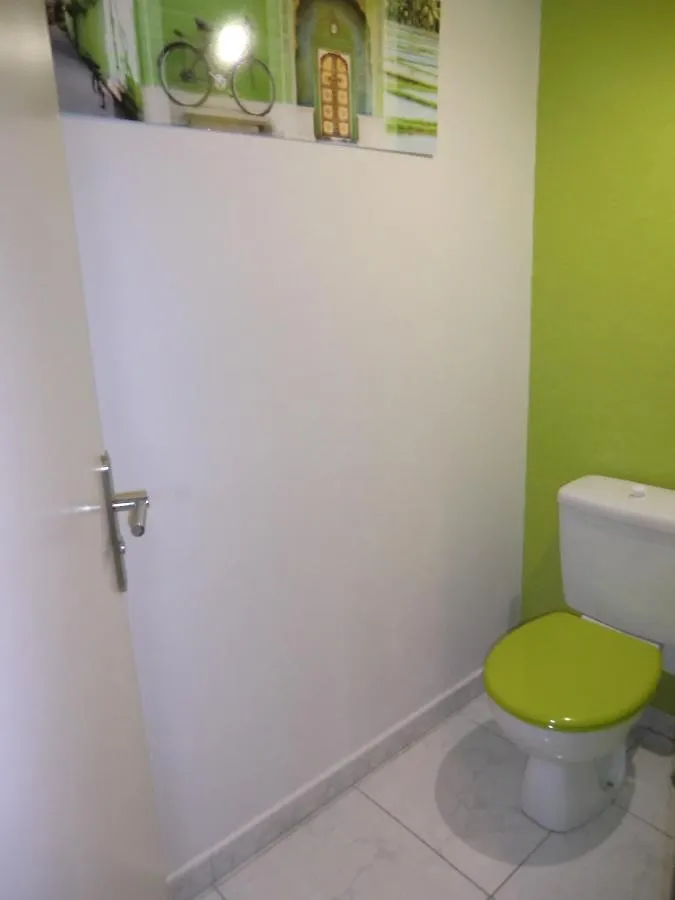 :) Grand Studio Lumineux A Toulouse Et Parking